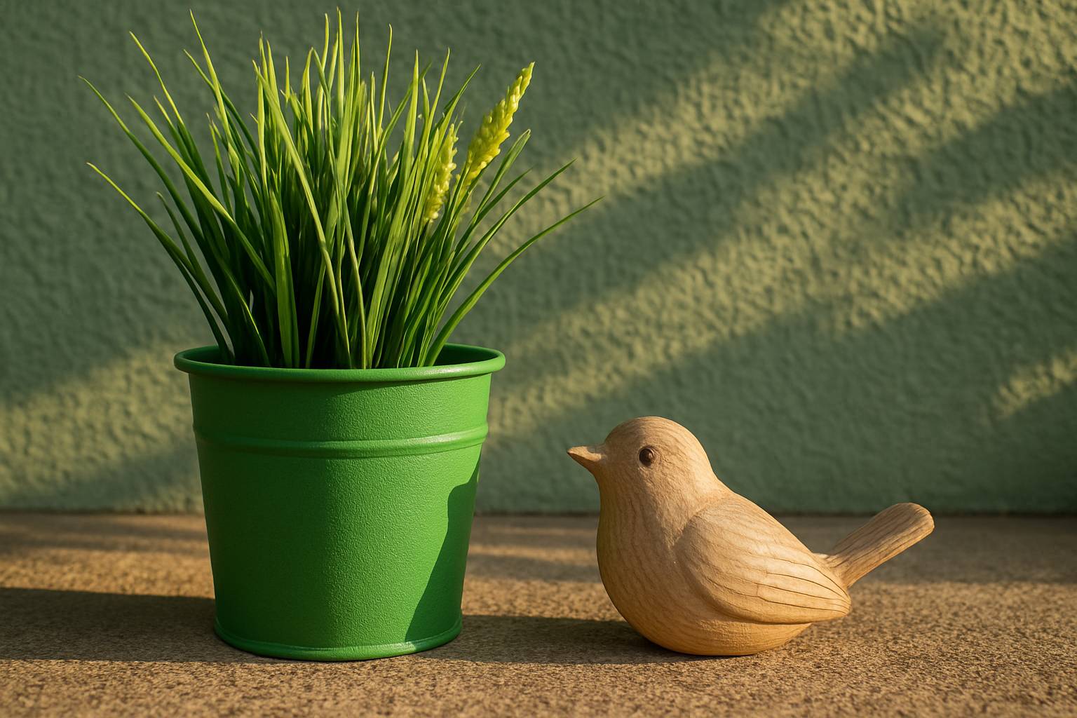 Accessoires verts : quand la déco tue la biodiversité sur votre terrasse